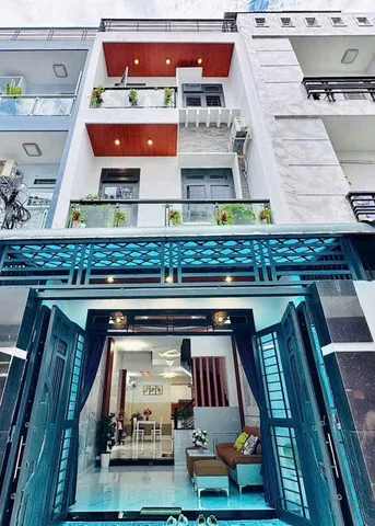 Bán Nhà riêng 504m² thổ cư 504m² giá 2.35 tỷ tại Phường 24 Quận Bình Thạnh TP. Hồ Chí Minh
