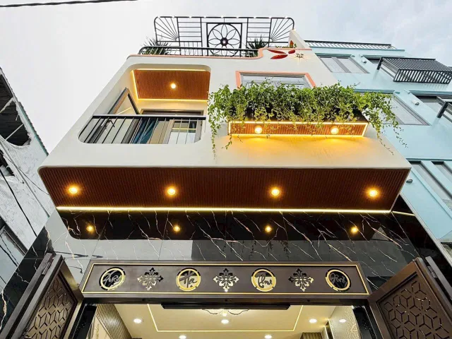 Bán Nhà riêng 69m² thổ cư 69m² giá 2.89 tỷ tại Phường 09 Quận Phú Nhuận TP. Hồ Chí Minh