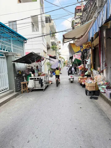 Bán đất Quang Đàm, Sở Dầu, Hồng Bàng, hải Phòng. Full tiện ích chỉ 2,4 tỷ- 58m2