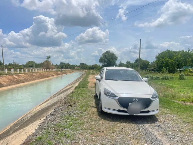 Bán đất view kênh có tường rào để xây nhà vườn, biệt thự xã Thái Mỹ tdt 1000m2 (300m2 thổ) giá 2,75 tỷ