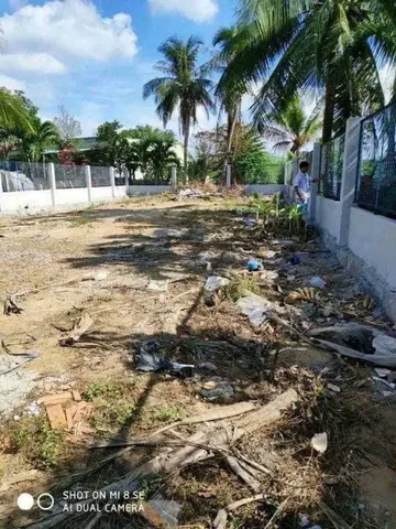 Bán Đất 110m² thổ cư 80m² giá 1.6 tỷ tại Xã Tân An Hội Huyện Củ Chi TP. Hồ Chí Minh