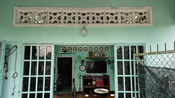 Bán Nhà riêng 77m², thổ cư 28m²,  giá 1.4 tỷ tại Đường Nguyễn Thị Nê Xã Phú Hòa Đông TP. Hồ Chí Minh