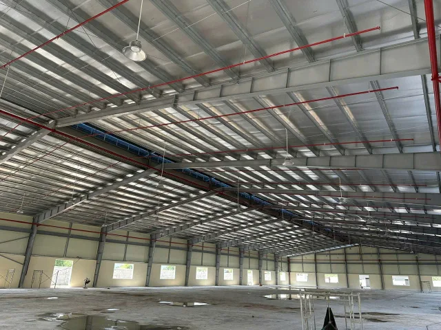 Cho thuê nhà xưởng kế KCN Tân Phú Trung, Củ Chi, diện tích 2000m2, 2800m2, 3260m2, 5000m2
