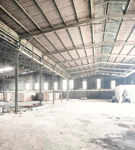Cho thuê Kho, nhà xưởng 2000m² giá 120 triệu/ tháng tại Phường Thái Hòa Thị xã Tân Uyên Bình Dương