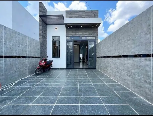 Bán Nhà riêng 115m² thổ cư 115m² giá 1.85 tỷ tại Xã Mỹ Lộc Huyện Cần Giuộc Long An