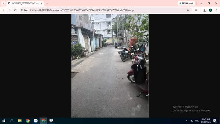 Bán Nhà riêng 100m² thổ cư 100m² giá 13 tỷ tại Phường Thắng Tam Thành phố Vũng Tàu Bà Rịa - Vũng Tàu
