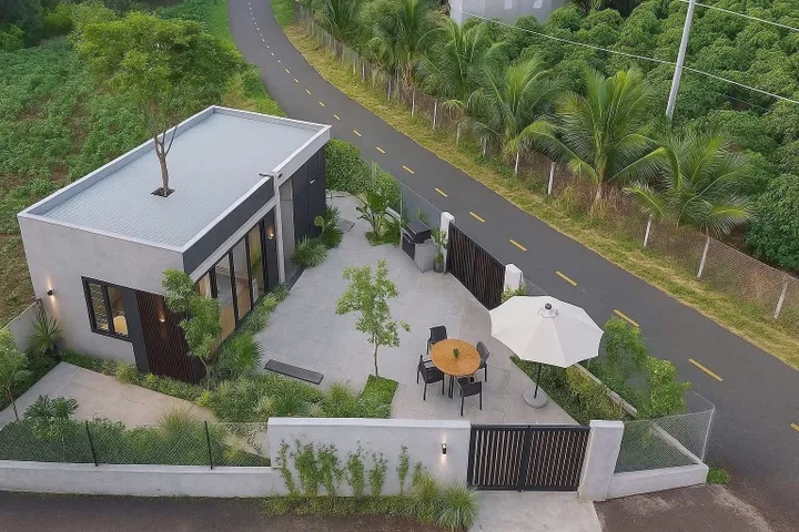 Bay lô đất đẹp 225m² thổ cư 100m² giá 500 triệu tại Xã Phước Thành TP. Hồ Chí Minh