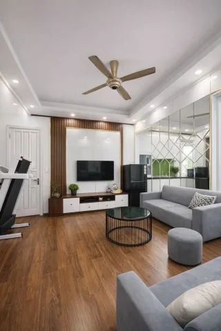 Bán Căn hộ chung cư 55m² giá 2.2 tỷ tại Phường Cầu Giấy Hà Nội