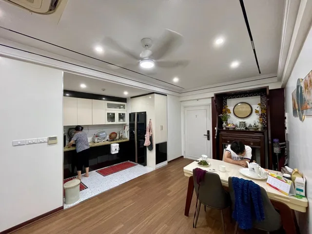 Bán Căn hộ chung cư 85m² giá 8.03 tỷ tại Phường Thanh Xuân Hà Nội