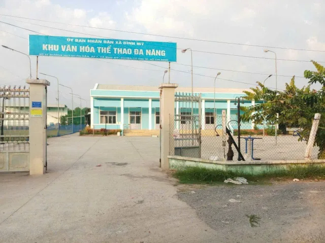 Bán Đất 154m² thổ cư 154m² giá 2 tỷ tại Xã Bình Mỹ TP. Hồ Chí Minh