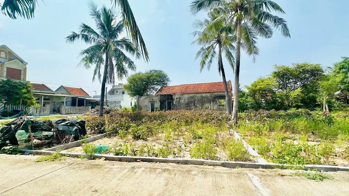 Bán Đất 107m² giá 1.51 tỷ tại Phường Hòa Hiệp Đắk Lắk