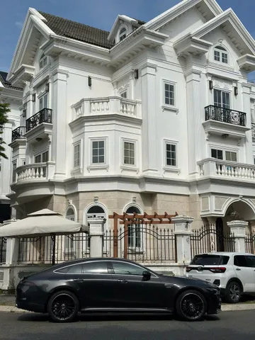 Bán Nhà riêng 300m² thổ cư 300m² giá 85 tỷ tại Phường Gò Vấp TP. Hồ Chí Minh