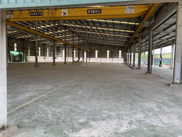 Bán kho, nhà xưởng tại Thửa đất số 84, Khu phố Bình Chánh Đông, 65 tỷ, 6094.5m2, giá tốt