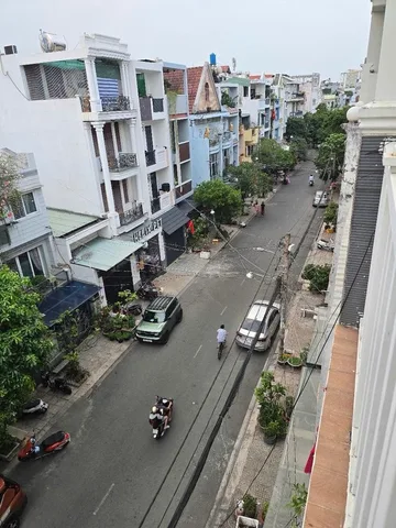 Bán Nhà riêng 56m² thổ cư 56m² giá 10.9 tỷ tại Đường Nguyễn Quý Anh Phường Tân Sơn Nhì Quận Tân Phú TP. Hồ Chí Minh