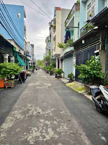 Bán Nhà riêng 56m² thổ cư 56m² giá 4.39 tỷ tại Đường Tỉnh Lộ 10 Phường Tân Tạo TP. Hồ Chí Minh