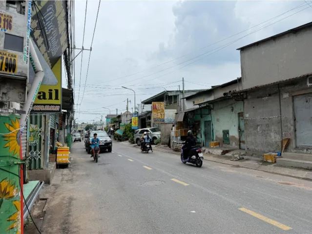 Bán Đất 228m² thổ cư 100m² giá 7.95 tỷ tại Phường Thuận Giao Thị xã Thuận An Bình Dương