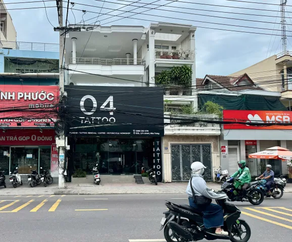 Bán Nhà riêng tại Đường 2/4 Phường Bắc Nha Trang Khánh Hòa 95m2 giá 16ty900