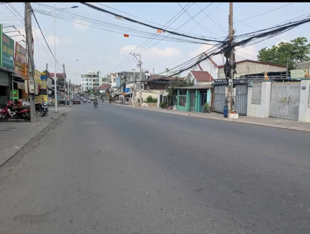 Bán Đất 285m² thổ cư 160m² giá 12.2 tỷ tại Phường An Thạnh Thị xã Thuận An Bình Dương