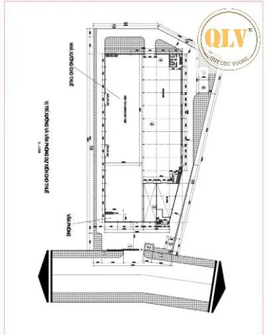CHO THUÊ NHÀ XƯỞNG – KCN LONG BÌNH, BIÊN HÒA, ĐỒNG NAI – 3.890,25m²