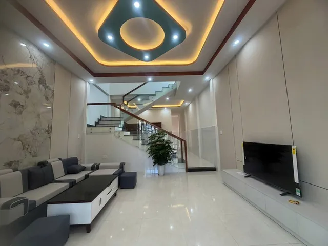 Nhà 2 tầng sát chợ Hòa Khánh 📌📌📌LÀM VIỆC TRỰC TIẾP GIÁ TỐT !!!
