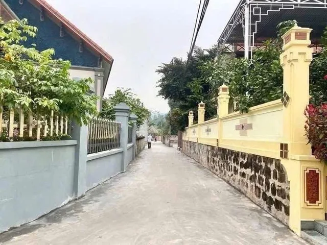 Bán Đất 75m² tại Hoà Bình ,Thuỷ Nguyên ngay ủy ban Hoà Bình . L/h:076.231.9990 e Thuý