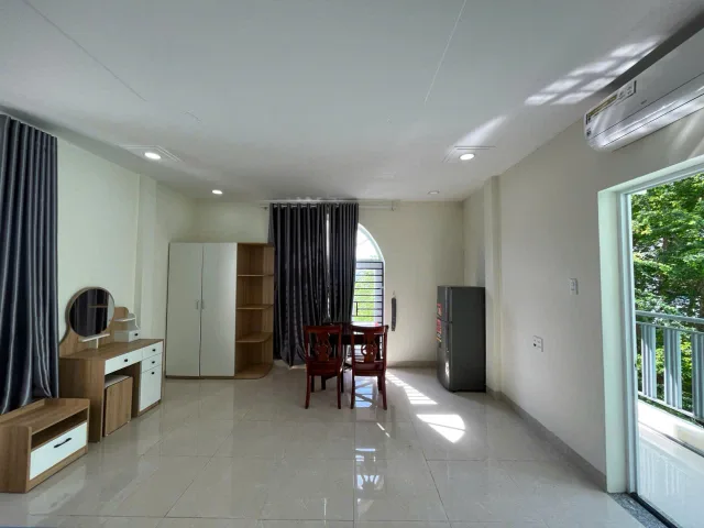 Cho thuê Căn hộ chung cư 60m² giá 6.5 triệu/ tháng tại Phường Nam Nha Trang Khánh Hòa