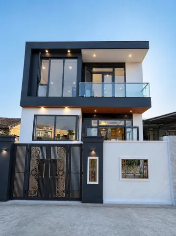 BÁN BIỆT THỰ MINI MỚI XÂY NGAY GẦN KDL BỬU LONG CHỈ 700TR NHẬN NHÀ NGAY.