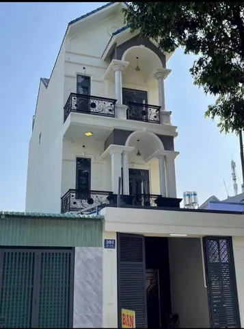 Bán Nhà riêng 100m² thổ cư 100m² giá 5.5 tỷ tại Phường Chánh Nghĩa Thành phố Thủ Dầu Một Bình Dương