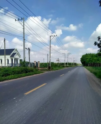 Bán nhanh Lô Đất 1200m² thổ cư 100m² giá 900 triệu tại Thị trấn Lai Uyên Huyện Bàu Bàng Bình Dương