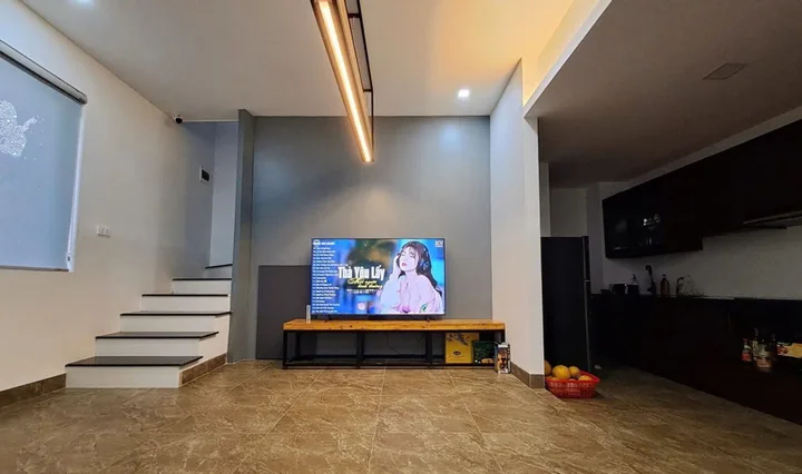 💥🌸Nhà 3 tầng 40m2 - ô tô 🚘 đỗ cửa, Mặt tiền Rộng tại Nguyên Khê, Đông Anh