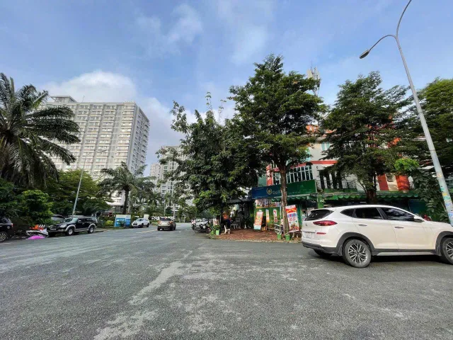 VIP! LÔ ĐẤT NỀN 120m2 ngay D1 trục chính KDC Nam Long