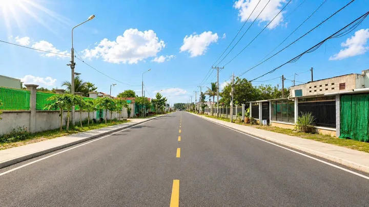 Bung 40 nền Đất 95m² full thổ cư giá 980 triệu mặt tiền Đường Hương Lộ 15 Phường Tân Triều Đồng Nai
