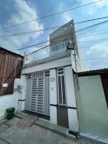 Bán Nhà riêng 56m² thổ cư 56m² giá 4.8 tỷ tại Phường Tây Thạnh TP. Hồ Chí Minh