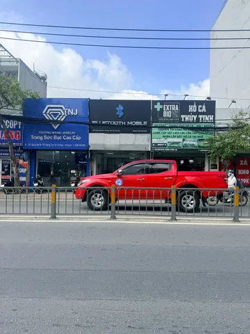 BÁN NHÀ MẶT TIỀN KINH DOANH ĐẶNG VĂN BI - P.TRƯỜNG THỌ - 49.06M2