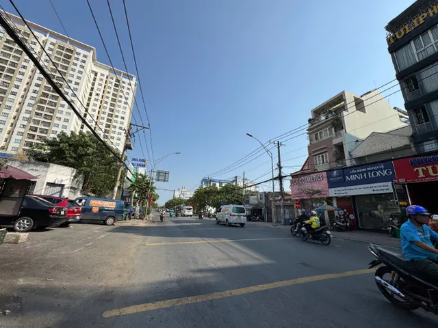 SIÊU PHẨM TÒA KHÁCH SẠN MẶT TIỀN -ĐƯỜNG ĐẶNG VĂN BI - P. TRƯỜNG THỌ -122.4M2 -