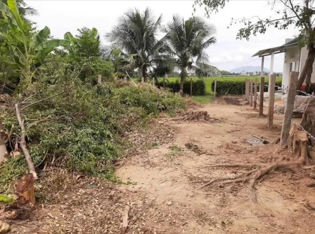 Bán Đất 131m² thổ cư 80m² giá 550 triệu tại Xã Vạn Ninh Khánh Hòa