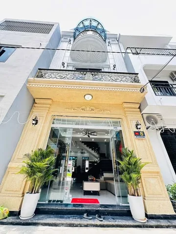 Nhà đẹp 3 tầng độc lập Quỳnh Hoàng, Nam Sơn, An Dương, ngõ cực nông - giá hấp dẫn - Lh 0398787284
