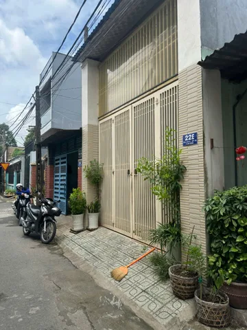 Bán nhà 2 tầng Phường An Bình- Biên Hòa, ngay ngã 4 Vũng Tàu