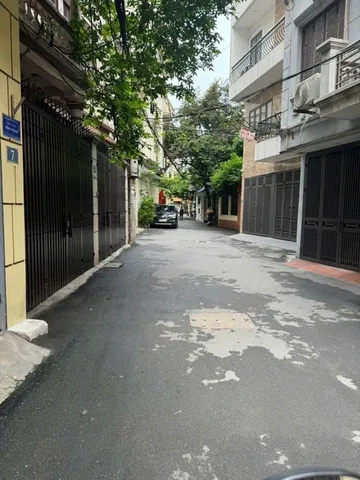 BÁN NHÀ ĐƯỜNG HỒ BA MẪU, ĐỐNG ĐA, NHÀ DÂN XÂY, Ô TÔ TRÁNH, GẦN HỒ