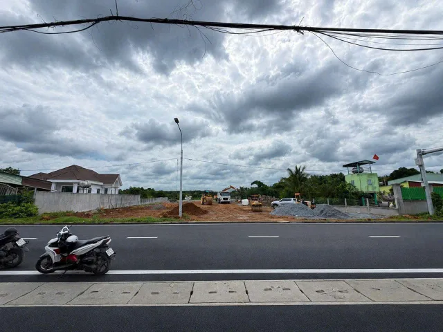 Bán Đất 90m² thổ cư 90m² giá 980 triệu tại Đường ĐT 747 Phường Uyên Hưng Thị xã Tân Uyên Bình Dương