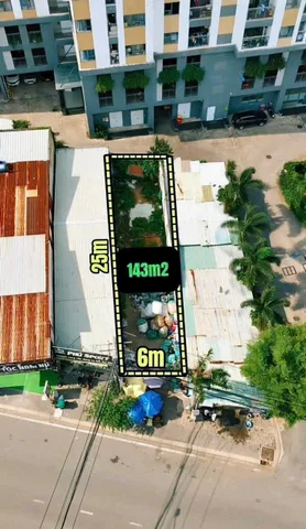 🌈🌈 Đất mặt tiền đường Liên Phường – Trục thương mại sầm uất - liền kề The Global City