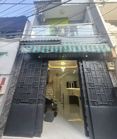 Chú 6 bán nhà riêng 40m² thổ cư giá 485 triệu tại Hóc Môn TP. Hồ Chí Minh