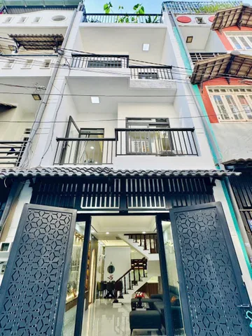 Bán Nhà riêng 672m² thổ cư 672m² giá 2.59 tỷ tại Phường 13 Quận Bình Thạnh TP. Hồ Chí Minh