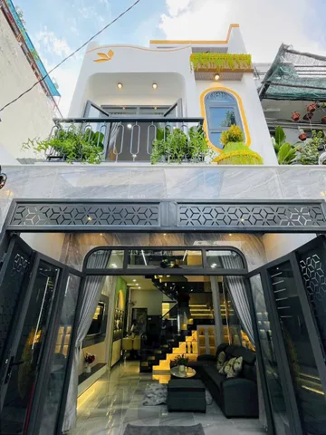 Bán Nhà riêng 52m² thổ cư 52m² giá 2.29 tỷ tại Phường 05 Quận Bình Thạnh TP. Hồ Chí Minh