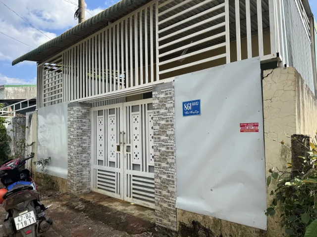Cho thuê Nhà riêng 120m² giá 4 triệu/ tháng tại Đường Hà Huy Tập Phường Tân Lợi Thành phố Buôn Ma Thuột Đắk Lắk