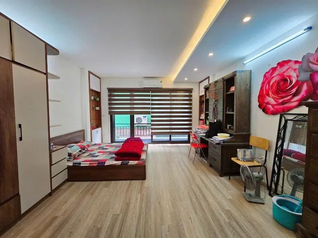 Bán Nhà Cầu Giấy Hà Nội Cạnh ĐH Thủ Đô 35m 5 Tầng. Giá 10.4 tỷ