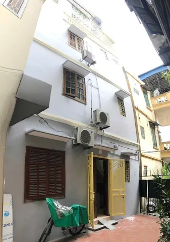 Bán Nhà riêng 20m² thổ cư 17m² giá 7.6 tỷ tại Phường Điện Biên Quận Ba Đình Hà Nội