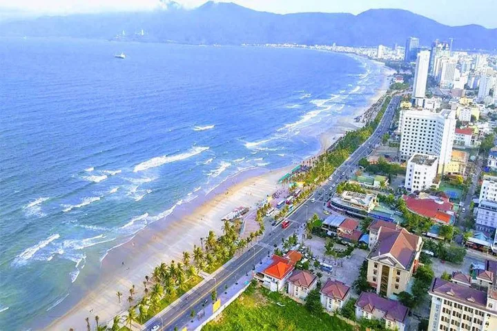 LÔ GÓC 2 MT THỦY SƠN 6 – LƯU VĂN LANG –GẦN BIỂN VÀ KHU ĐÔ THỊ SAPHIA-215M² NGANG 22M – CHỈ 102TR/M²