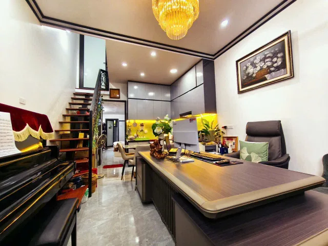 Bán Nhà riêng 60m² thổ cư 60m² giá 3 tỷ tại Phường Hoàng Mai Hà Nội