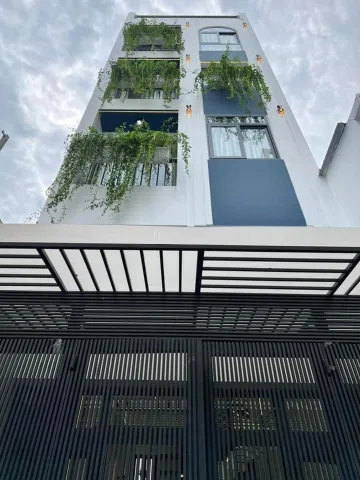 Bán Nhà riêng 80m² thổ cư 80m² giá 4 tỷ tại Đường Lê Văn Sỹ Phường 01 Quận 3 TP. Hồ Chí Minh Sổ Hồng Riêng